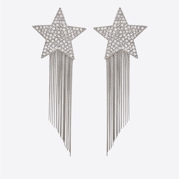 Saint Laurent star earring in excellent conditions - Picture 1 of 3